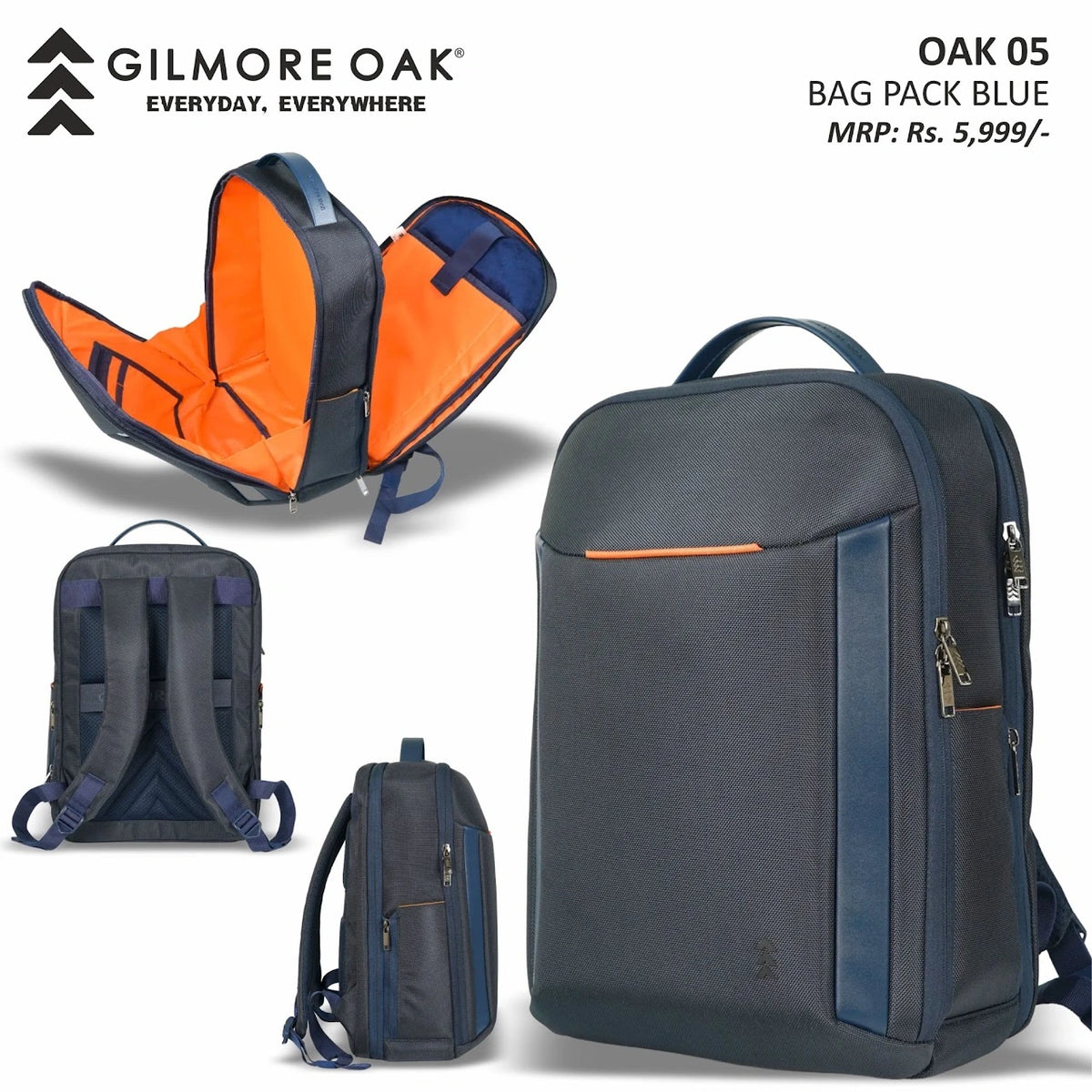 GP GILMORE