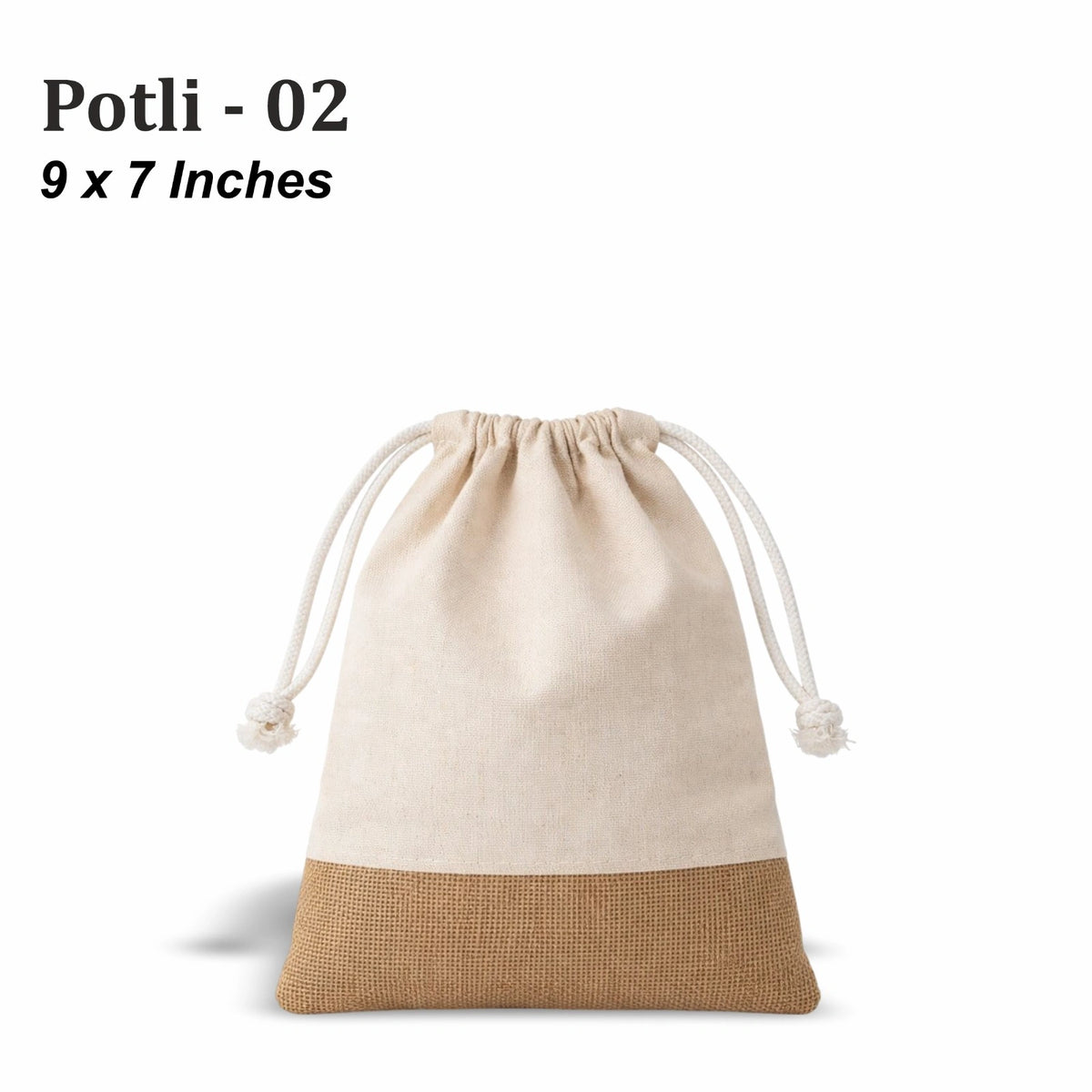 GP Small Potli Hand Bag