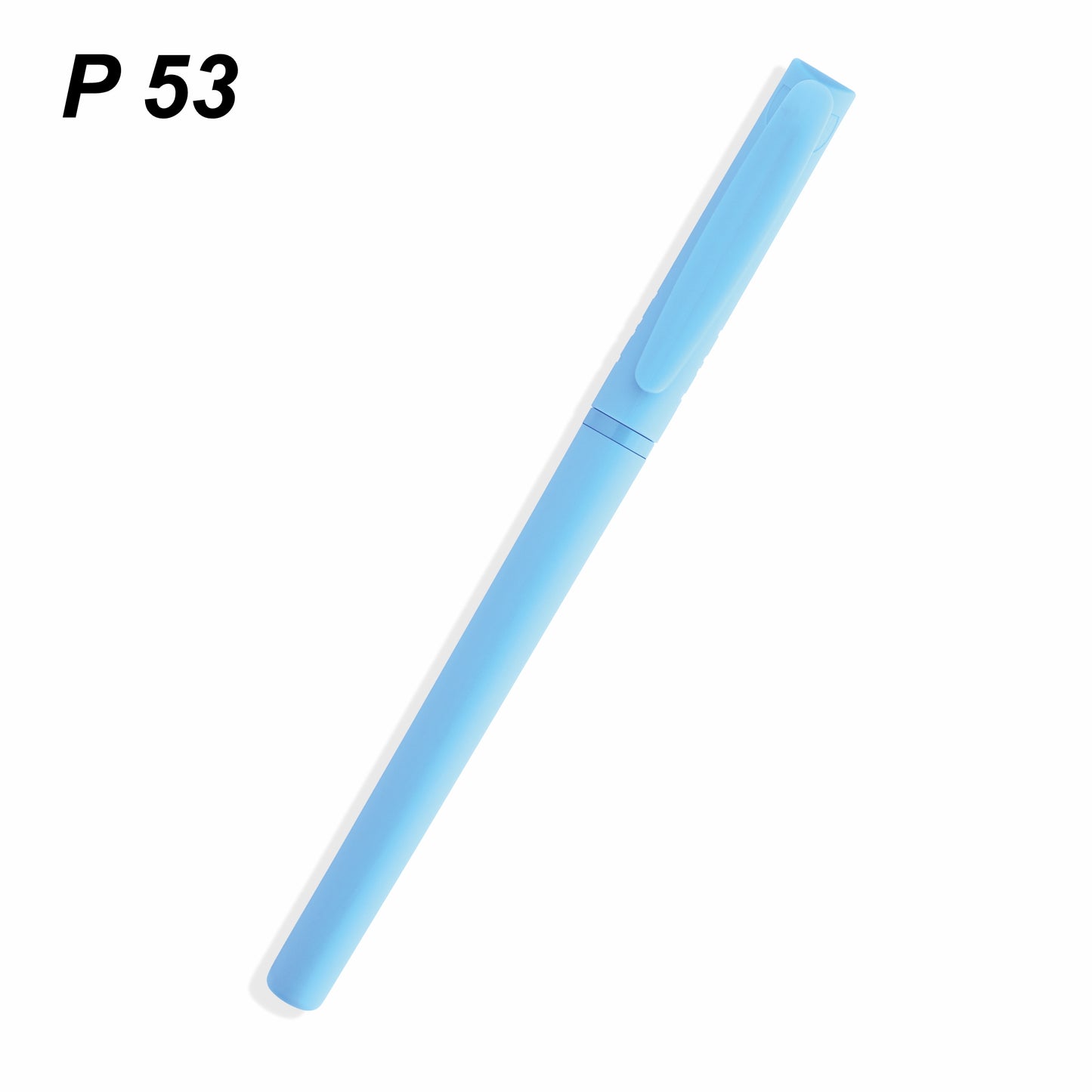 Plastic Pen