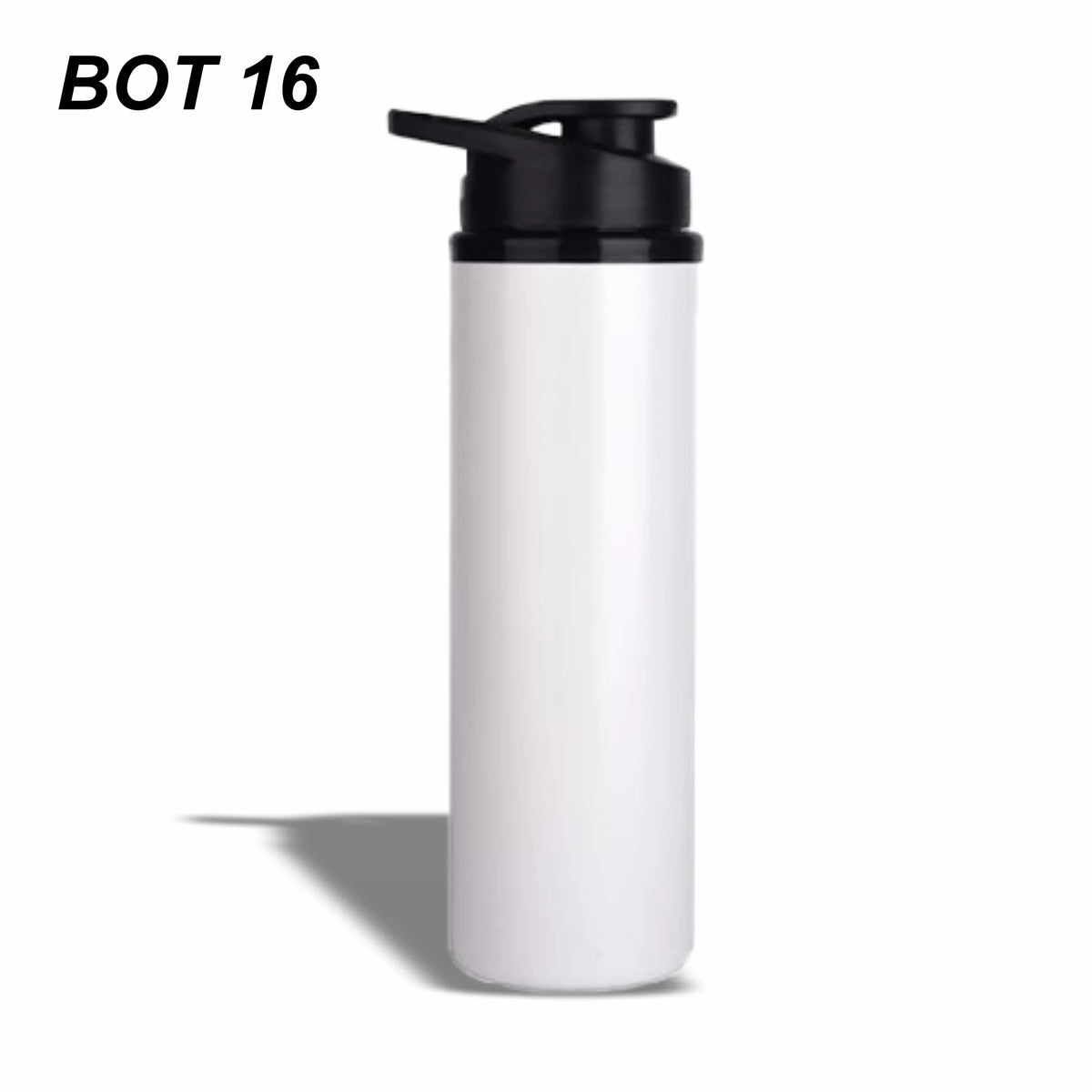 white Flasks 16