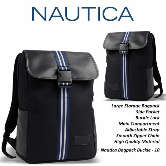 GP Nautica Bagpack Buckle