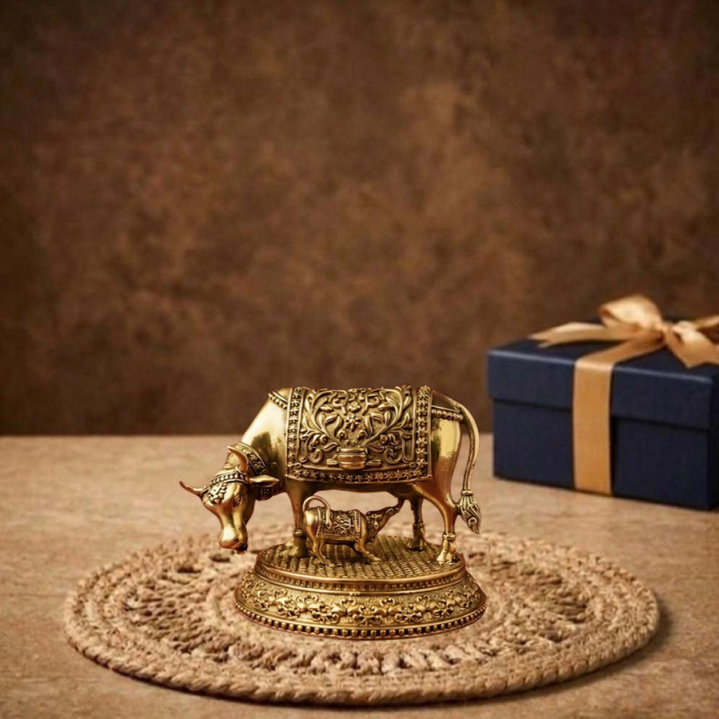 GP Kamdhenu Cow