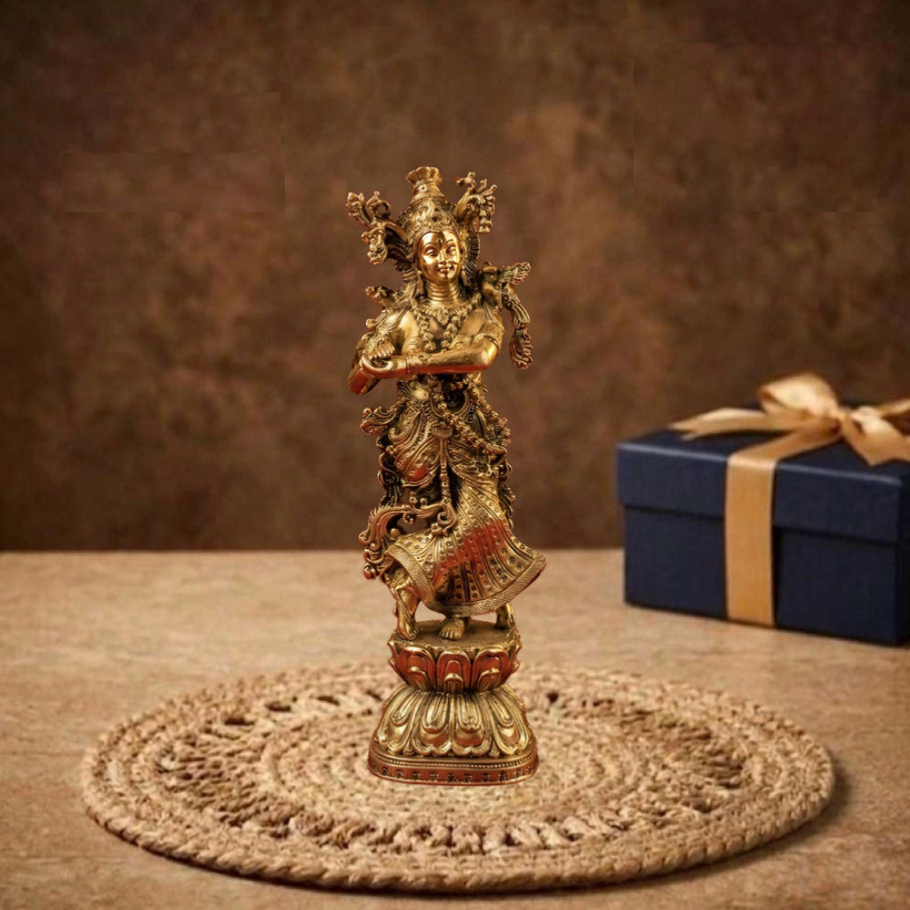 GP Radha Devi Idol
