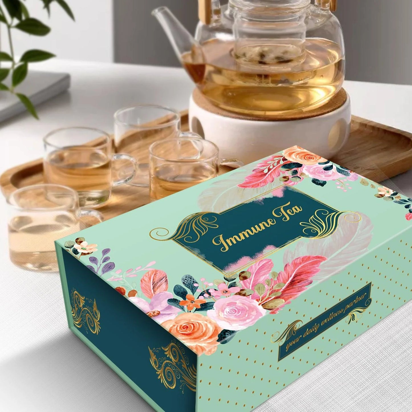 GP Immune Tea Gift Box