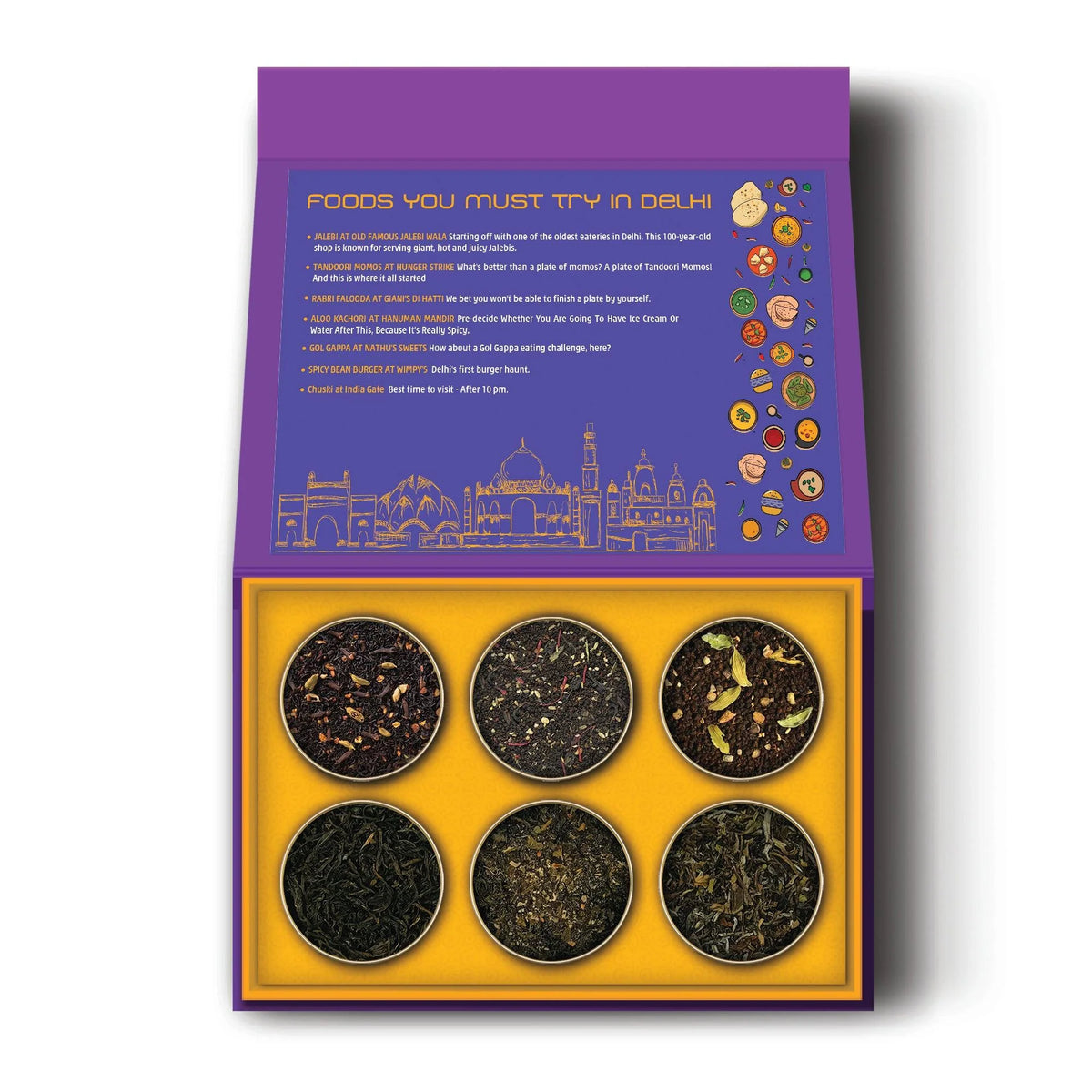 GP Delhi Edit Gift Box