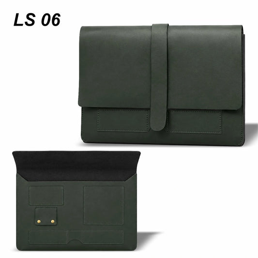 giftpro-laptop-sleeves-protective-cases-green