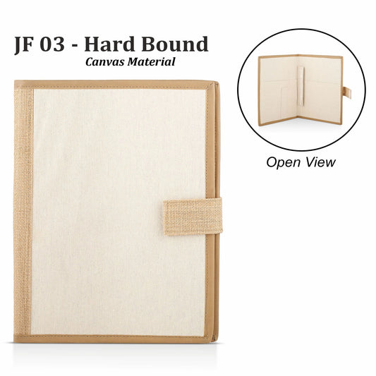 giftpro-plain-brown-jute-hard-bound-file-folder-03