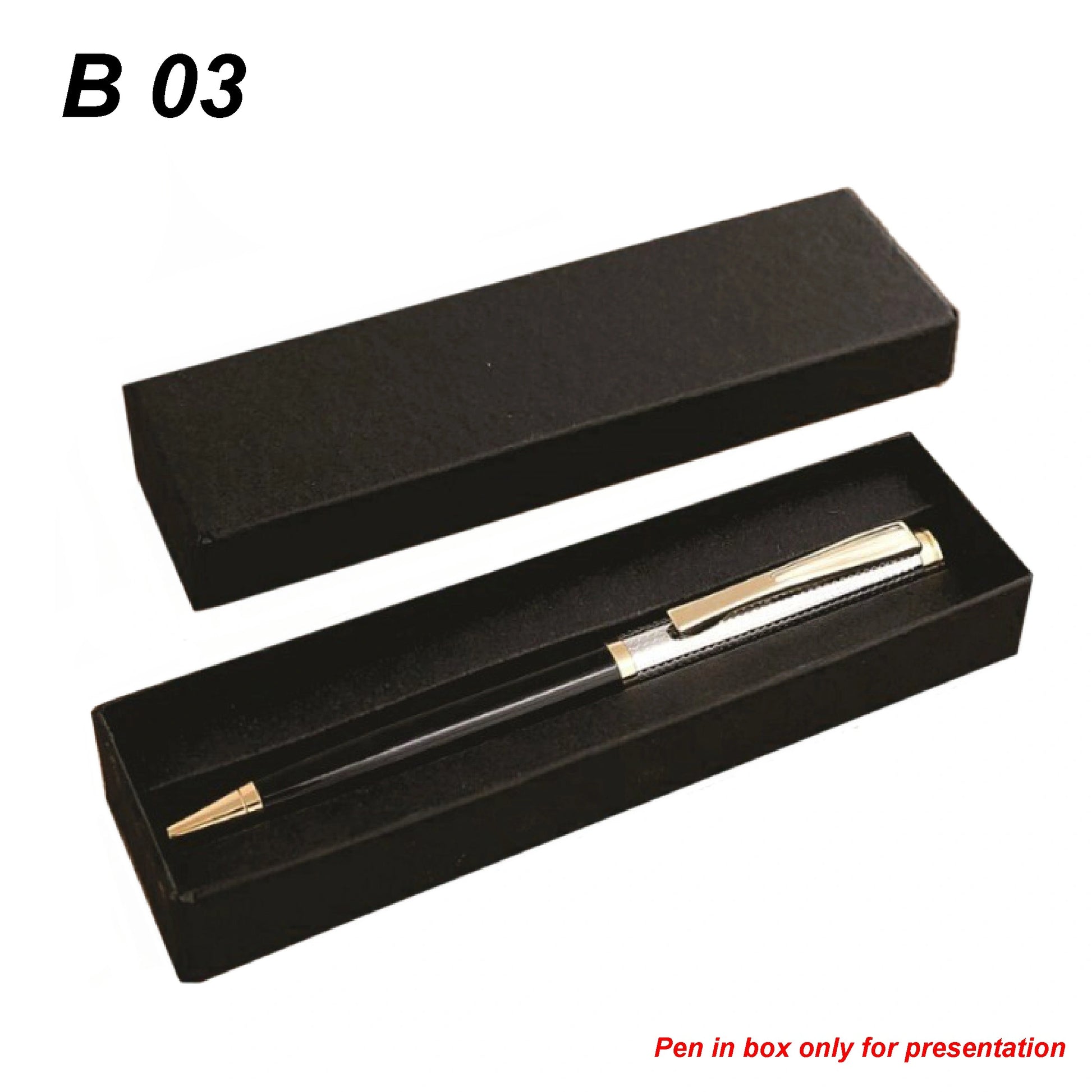 Metal Pens