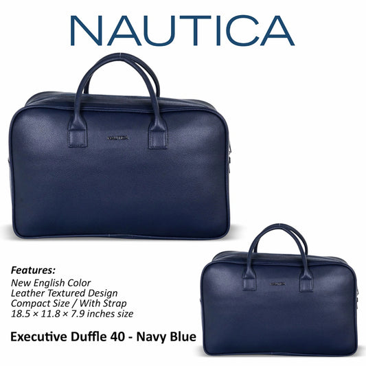 GP Nautica Executive Duffle
