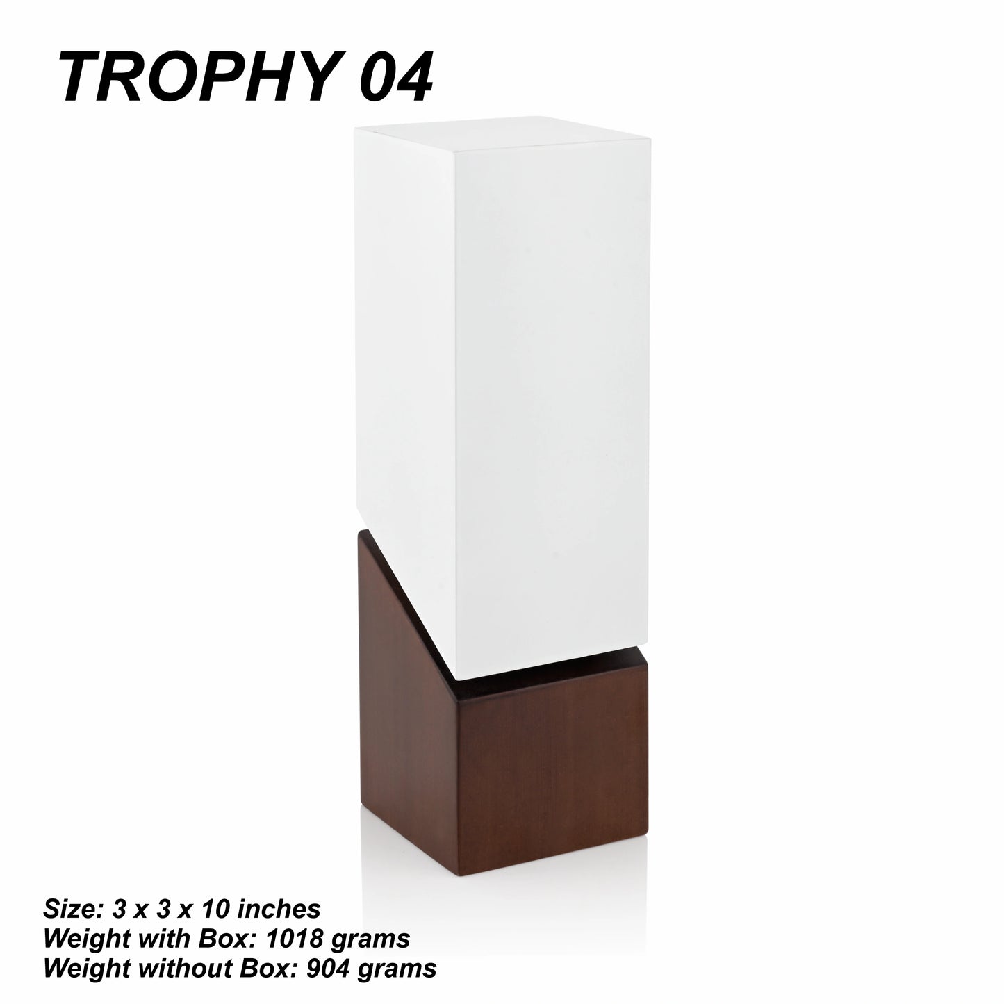 trophies