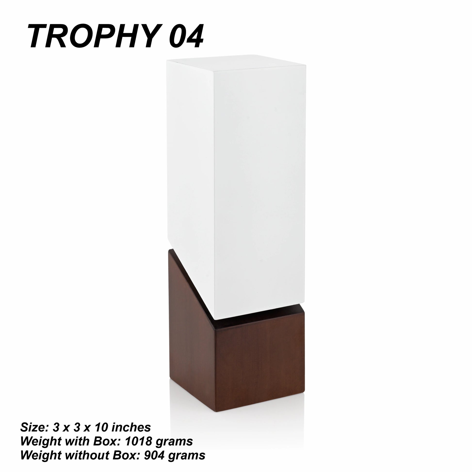 trophies