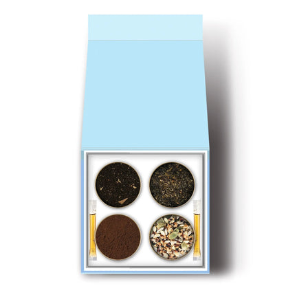 GP Care (Blue) Healthy Gift Box for Doctors