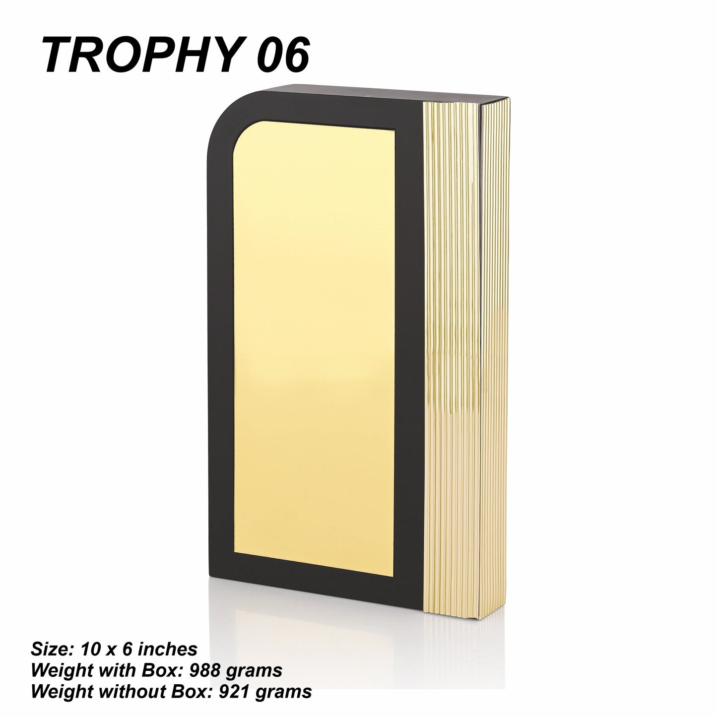 trophies