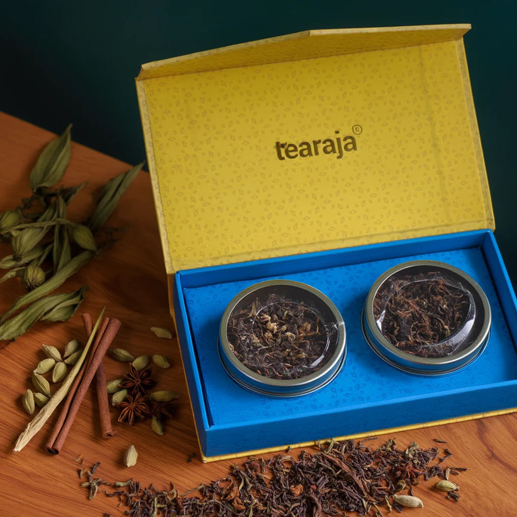GP Ayush Tea Gift