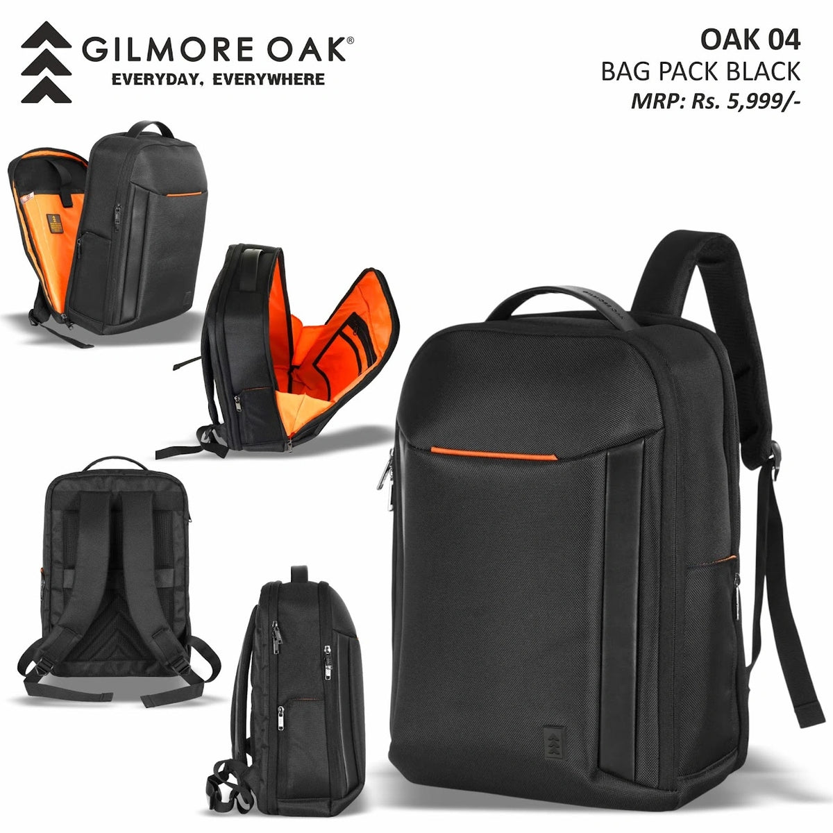 GP GILMORE