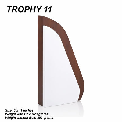 trophies