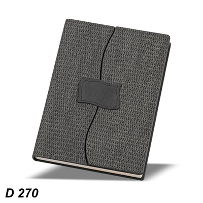 GP Notebook Dairy