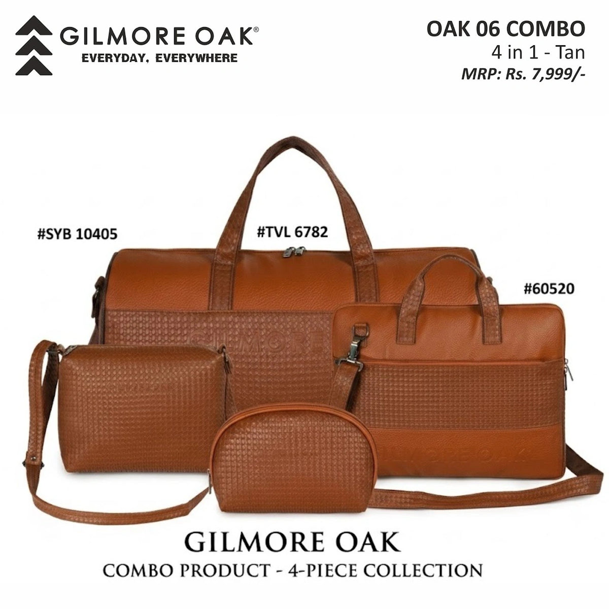 GP GILMORE