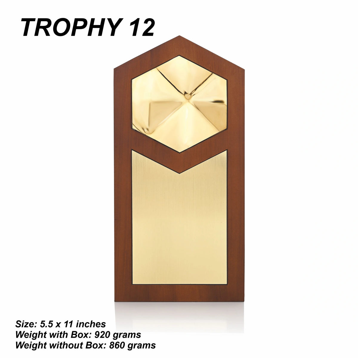 trophies