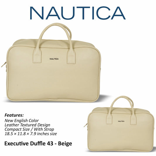 GP Nautica Executive Duffle