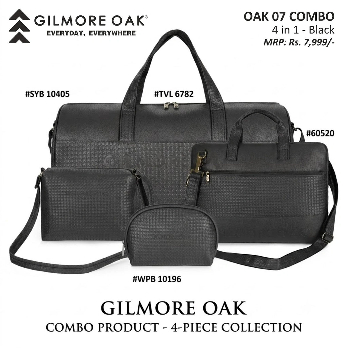 GP GILMORE
