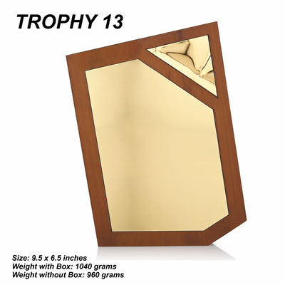 trophies