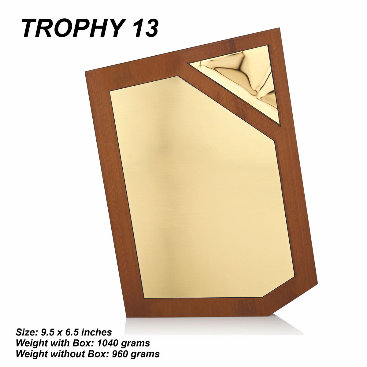 trophies