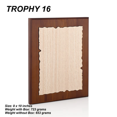 trophies