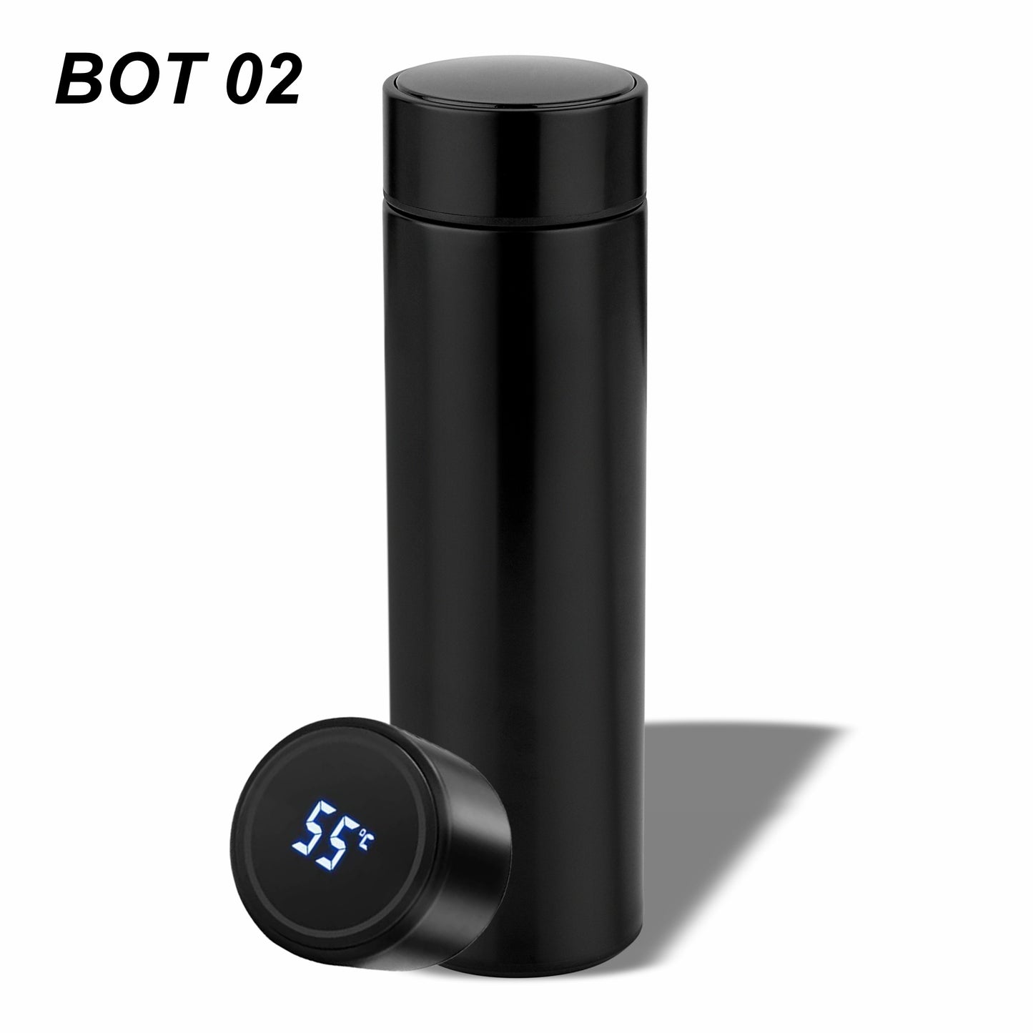 Black Flasks