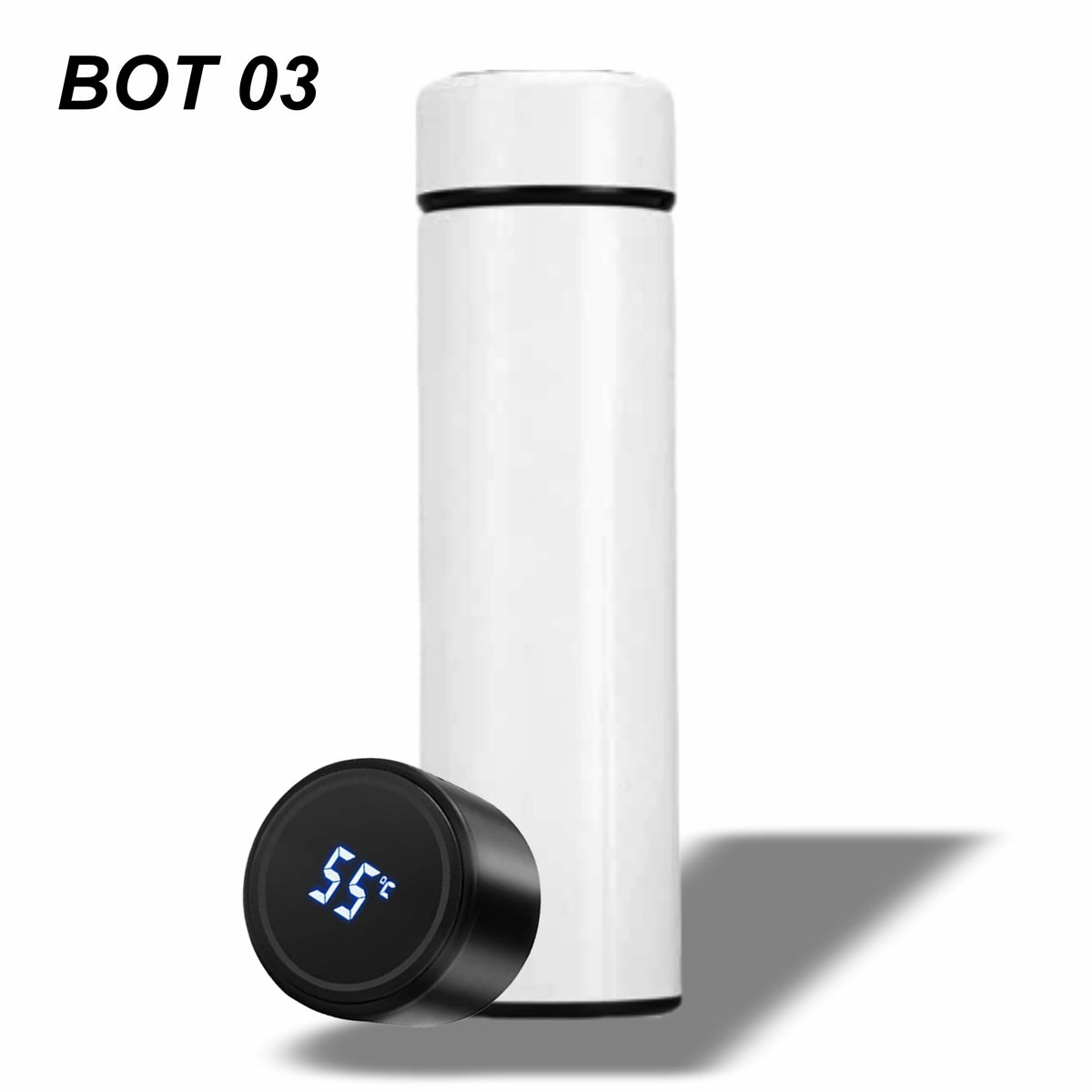 GP Bottle Black