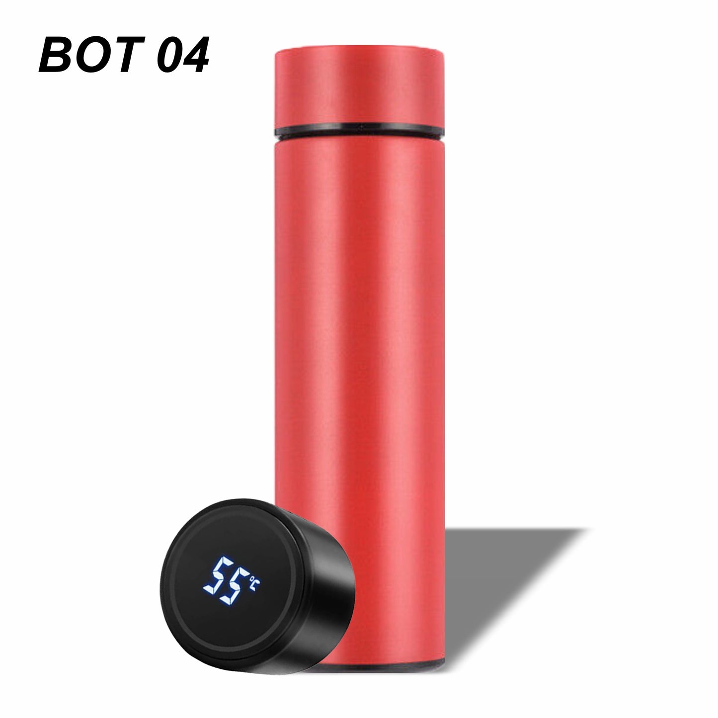 GP Bottle Black