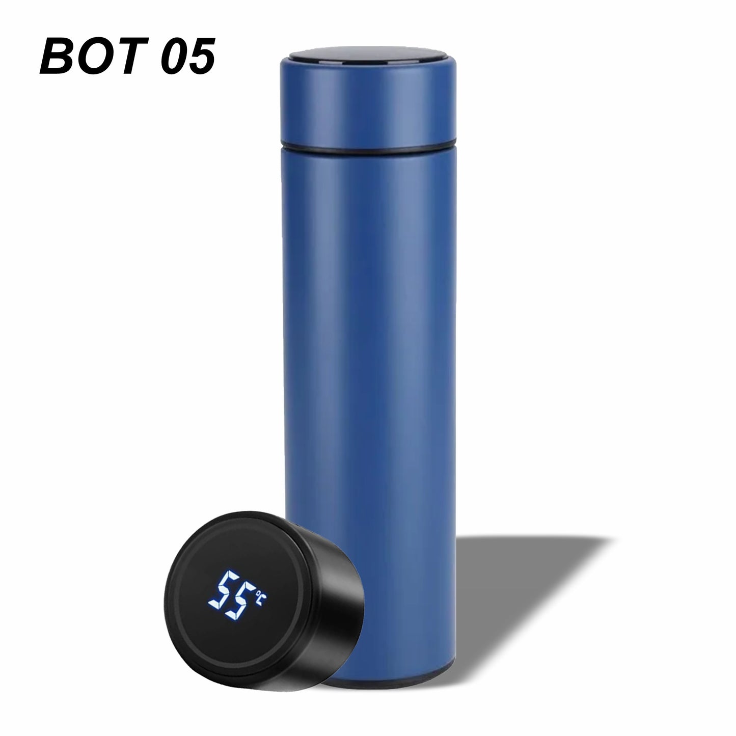 GP Bottle Black