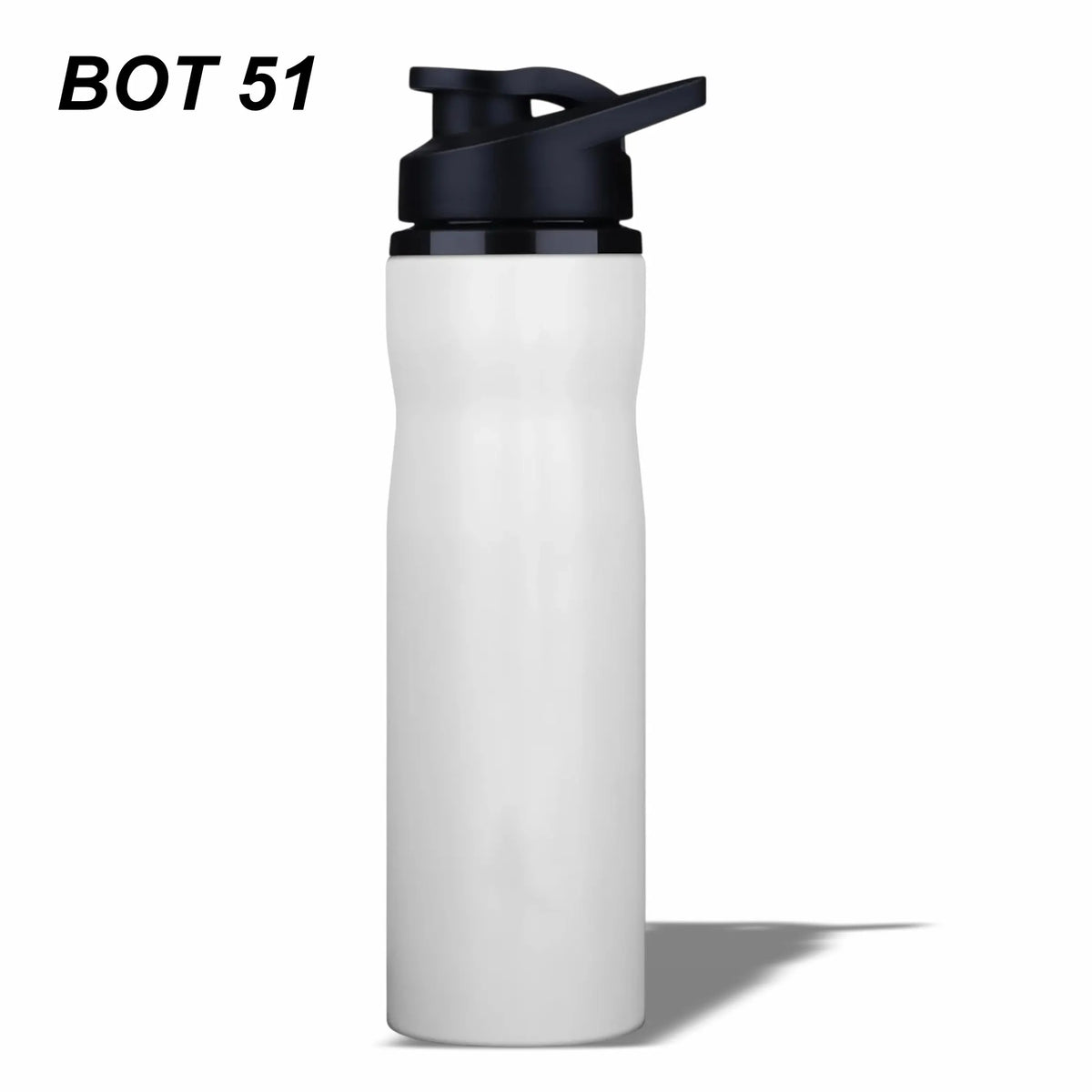 white Flasks 52