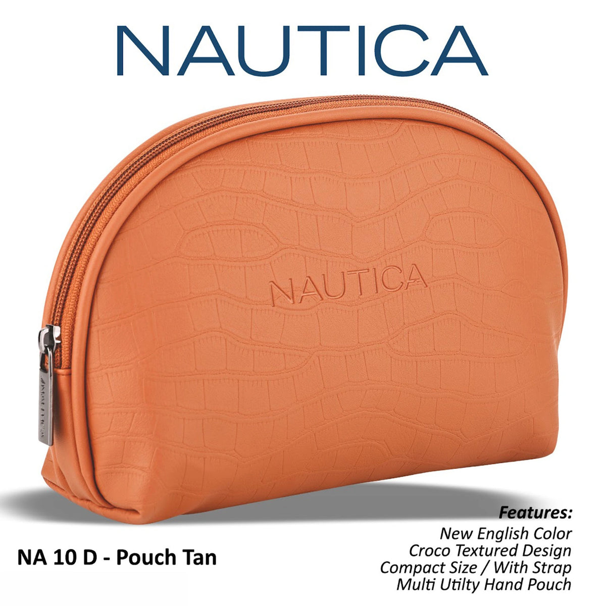 GP Nautica D - Pouch Light Green