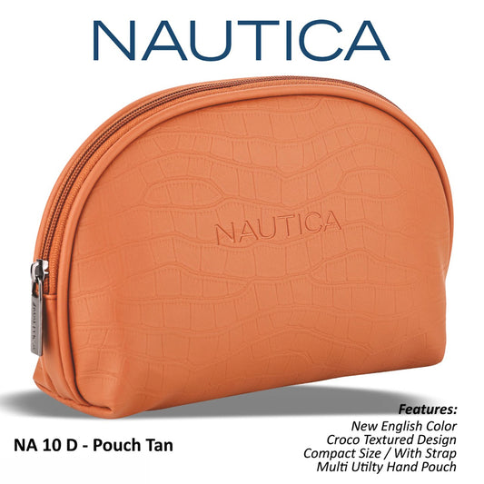 GP Nautica D - Pouch Light Green