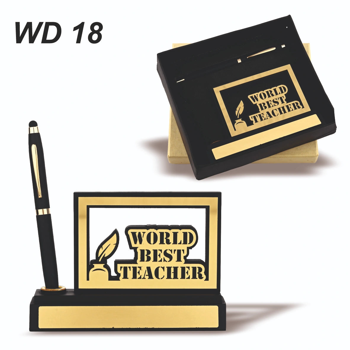 wooden-stands