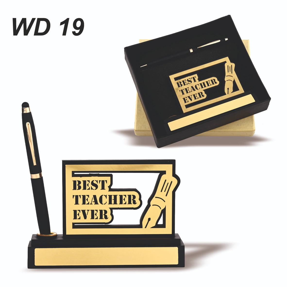 wooden-stands
