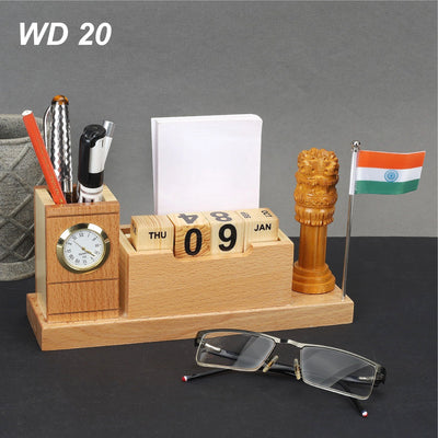 wooden-stands