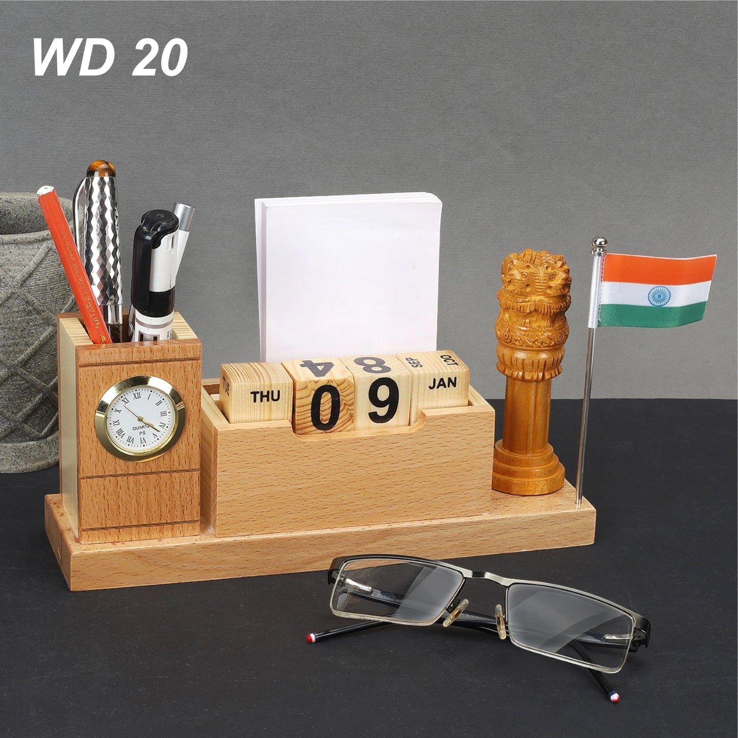 wooden-stands