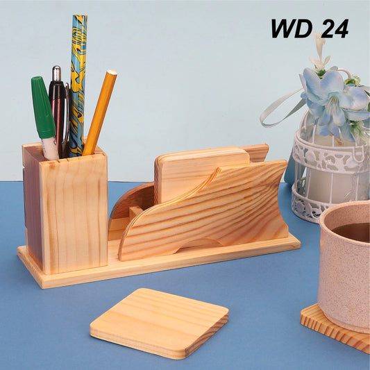 wooden-stands