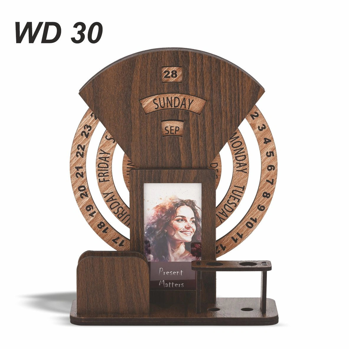 wooden-stands