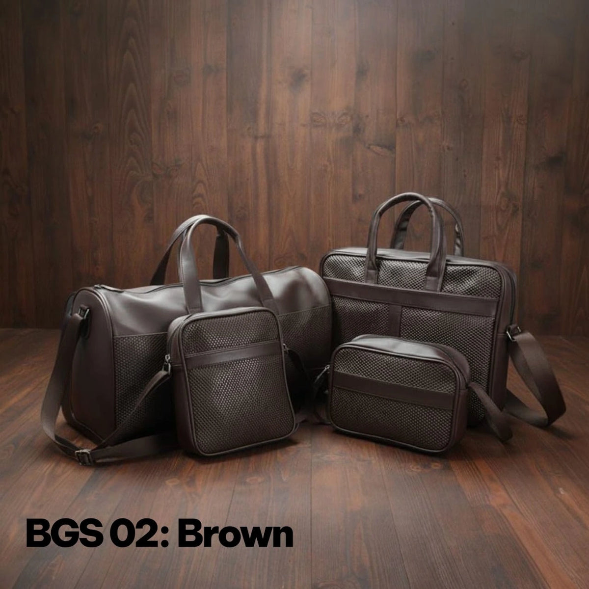GP Leather Bags