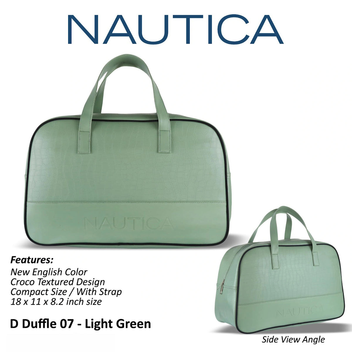 GP Nautica D Duffle