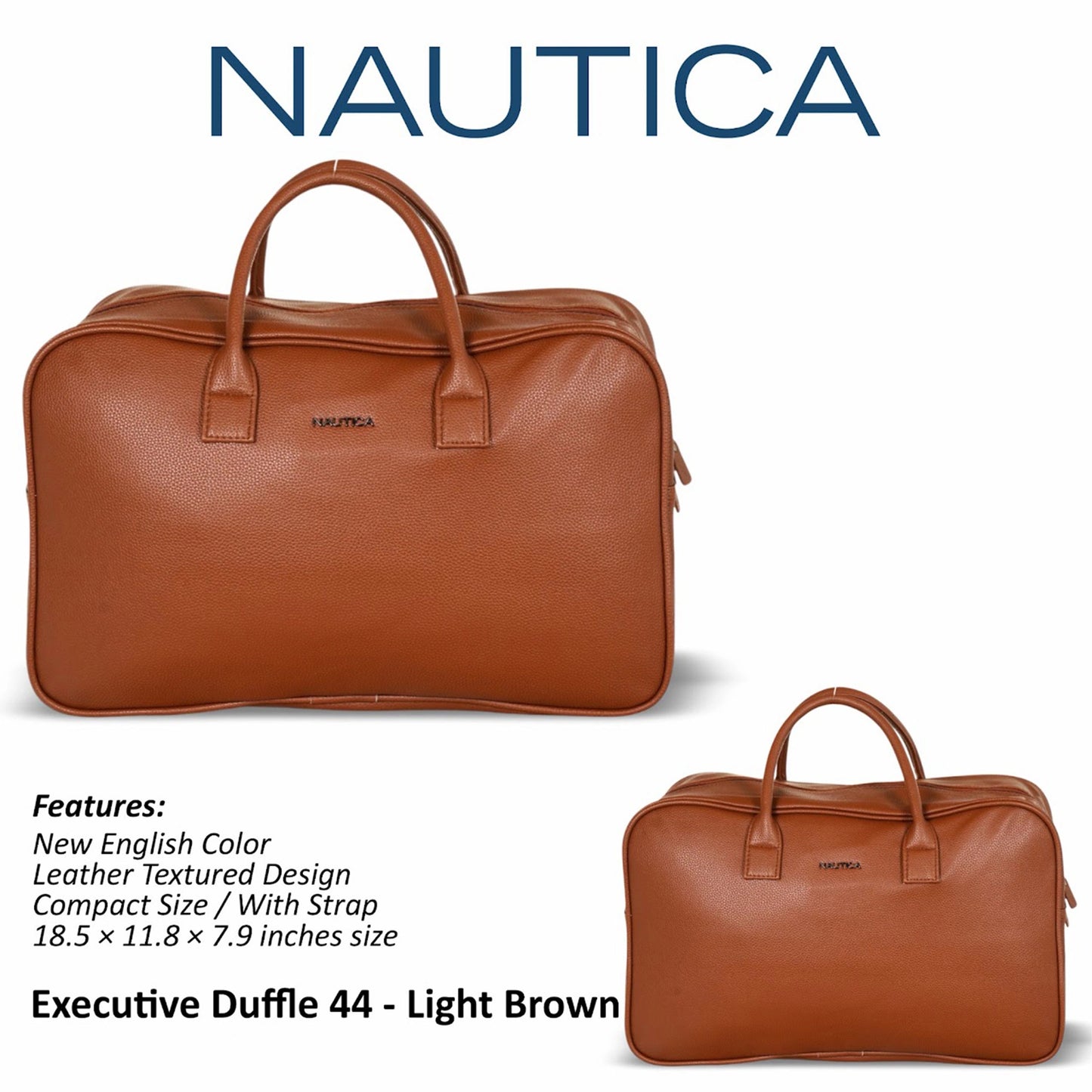 GP Nautica Executive Duffle