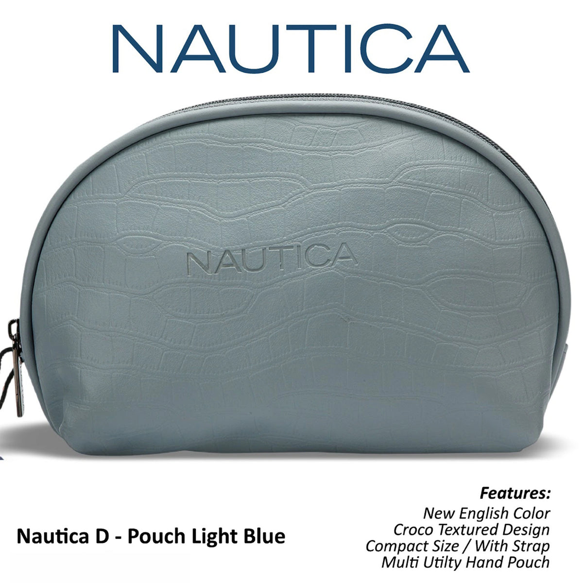 GP Nautica D - Pouch Light Green