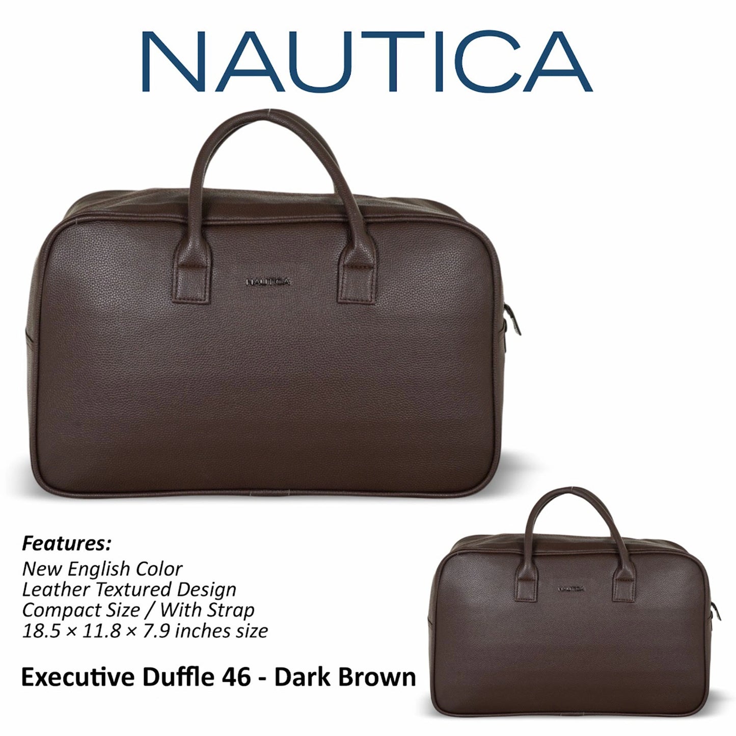 GP Nautica Executive Duffle