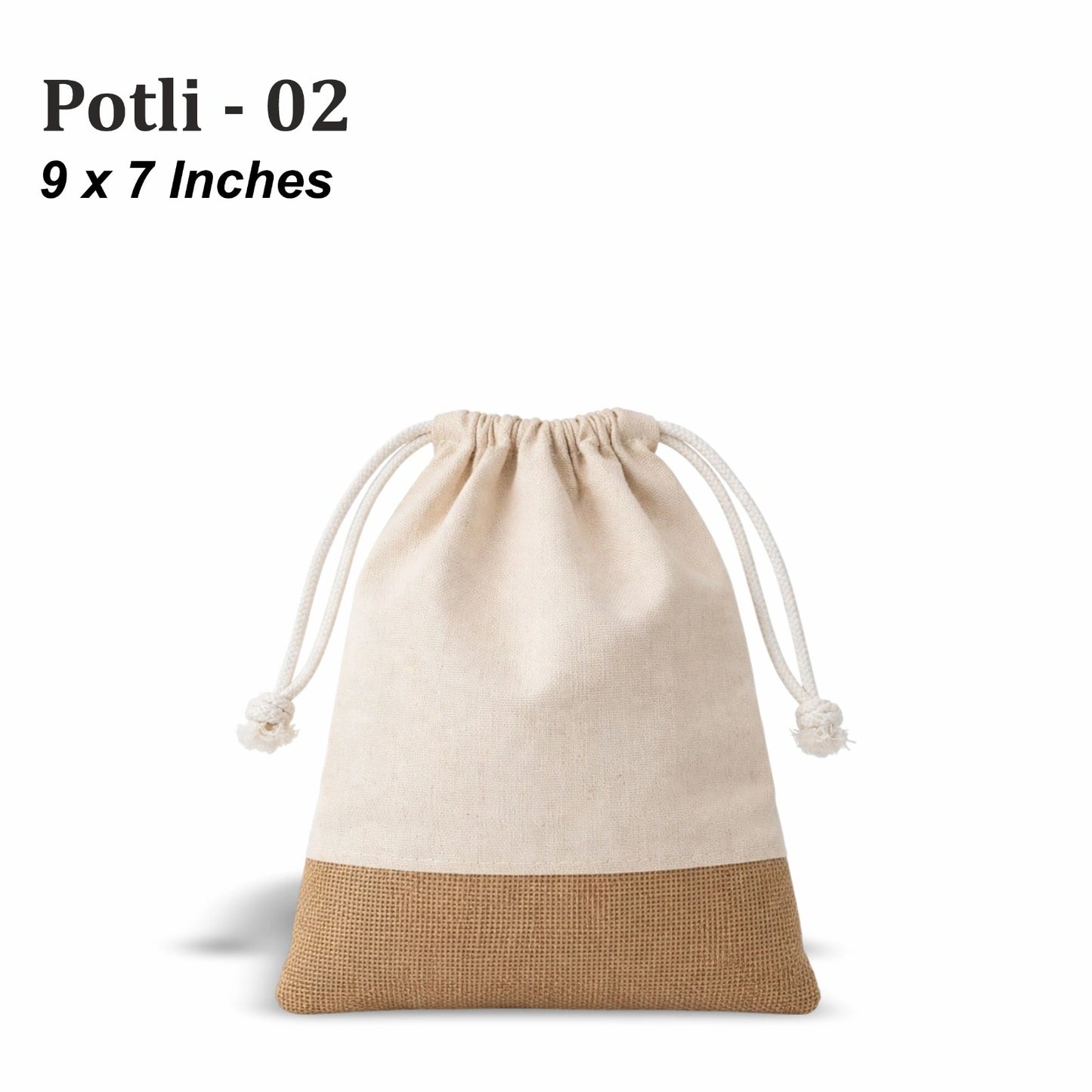GP Small Potli Hand Bag