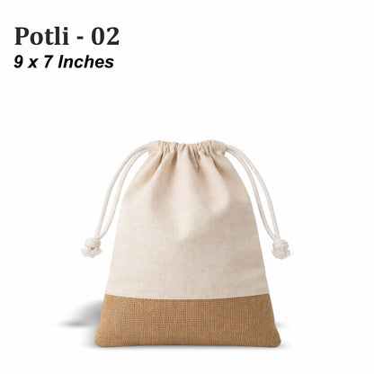 GP Small Potli Hand Bag