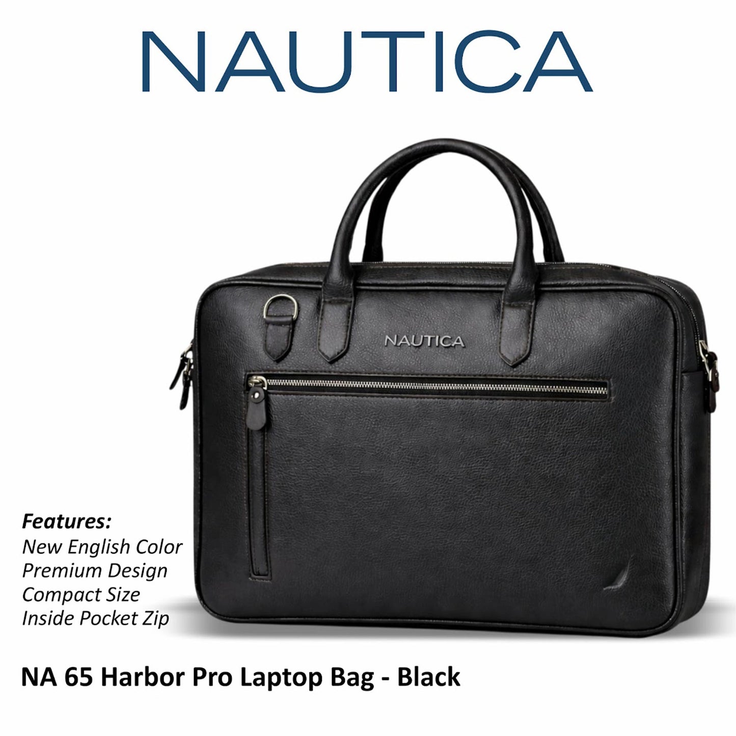 GP Nautica Harbor Pro Laptop Bag