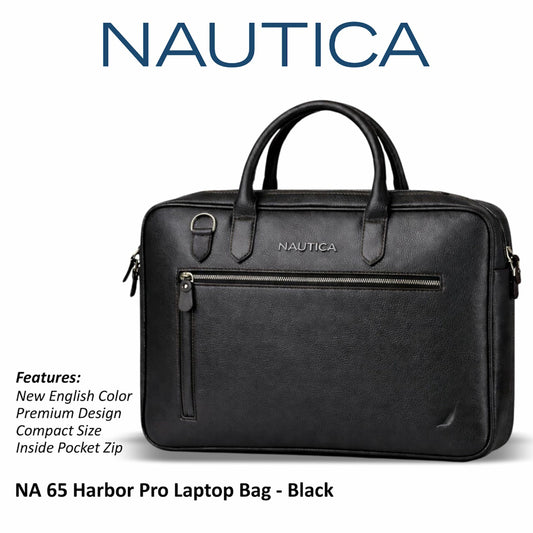 GP Nautica Harbor Pro Laptop Bag